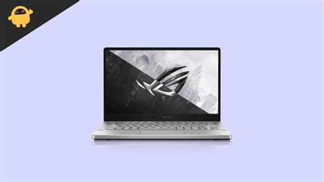 Fix: Asus Zephyrus G14/G15 Keyboard Not Working .